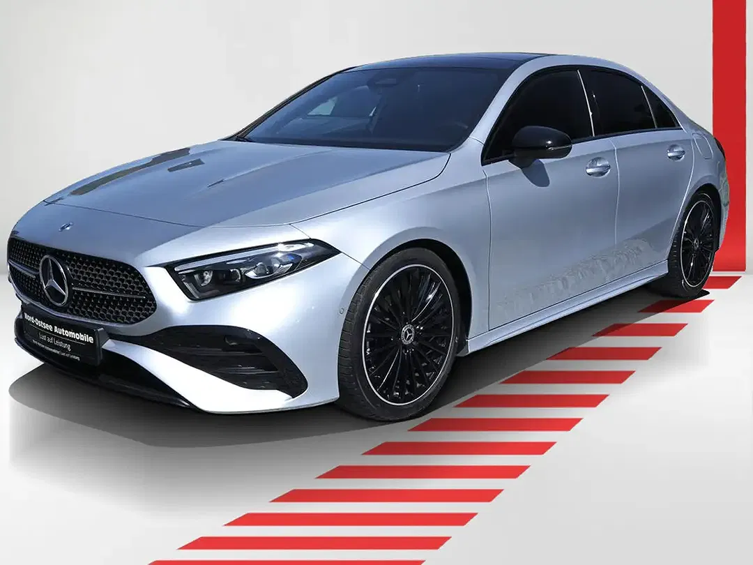 Mercedes-Benz A 250 4MATIC AMG Night - Thumbnail 2