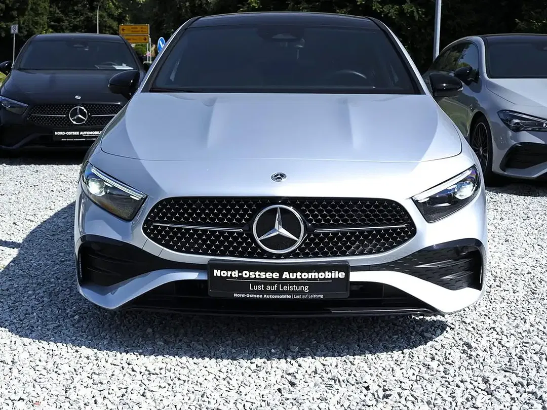 Mercedes-Benz A 250 4MATIC AMG Night - Thumbnail 4