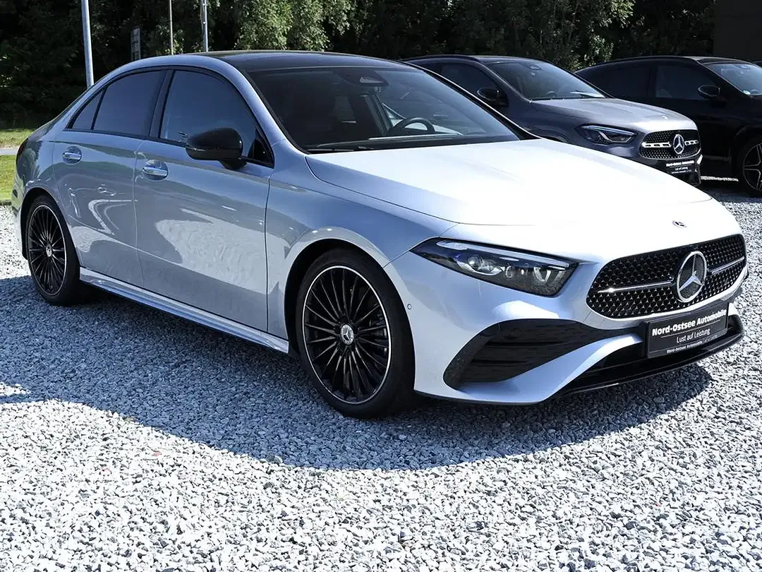 Mercedes-Benz A 250 4MATIC AMG Night - Thumbnail 5