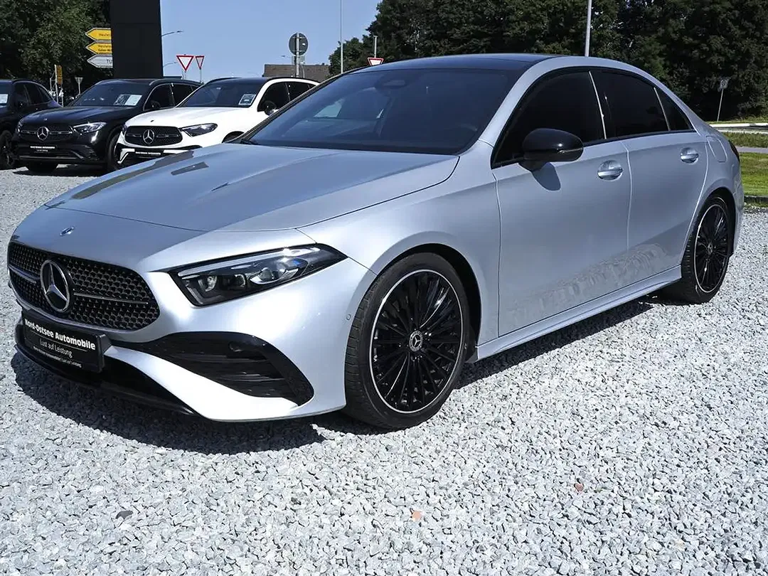 Mercedes-Benz A 250 4MATIC AMG Night - Thumbnail 8