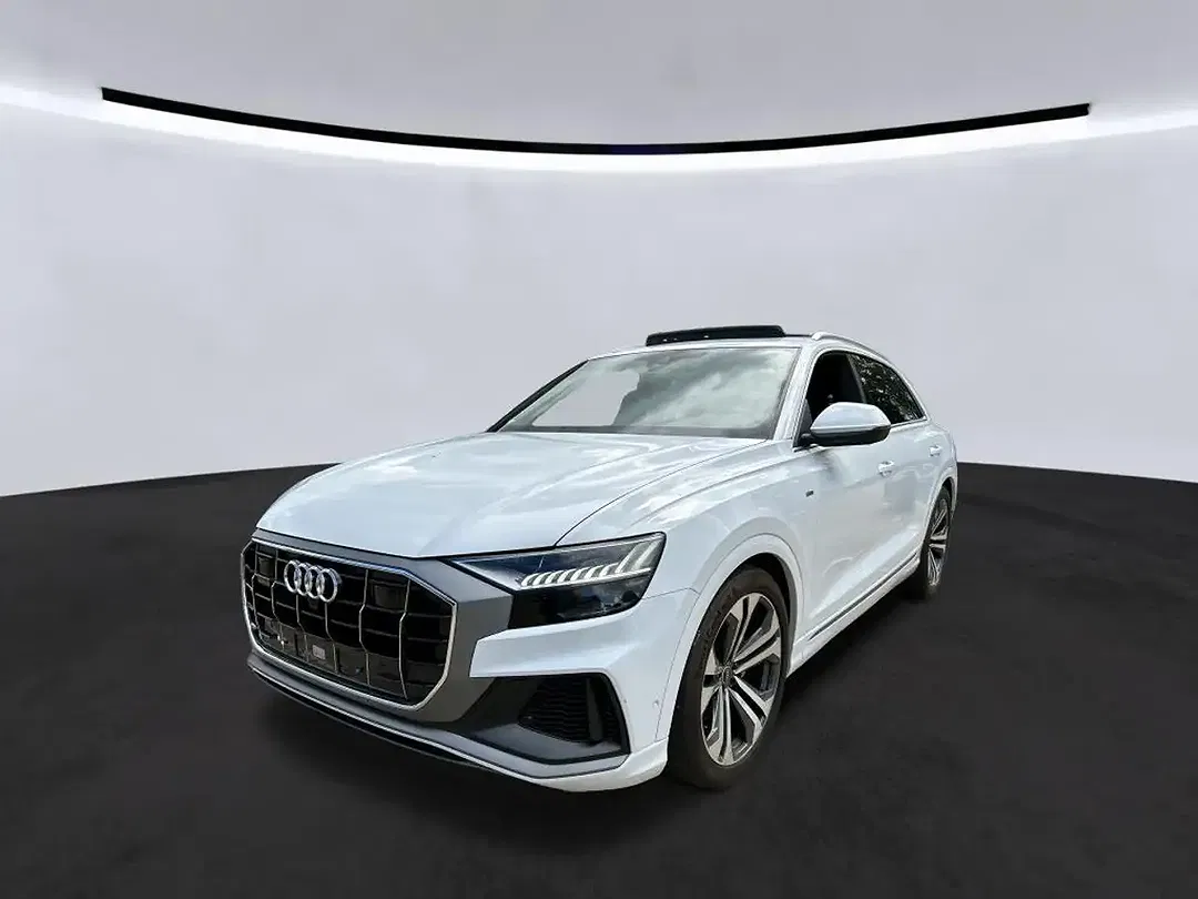 Audi Q8 S line - foto 2