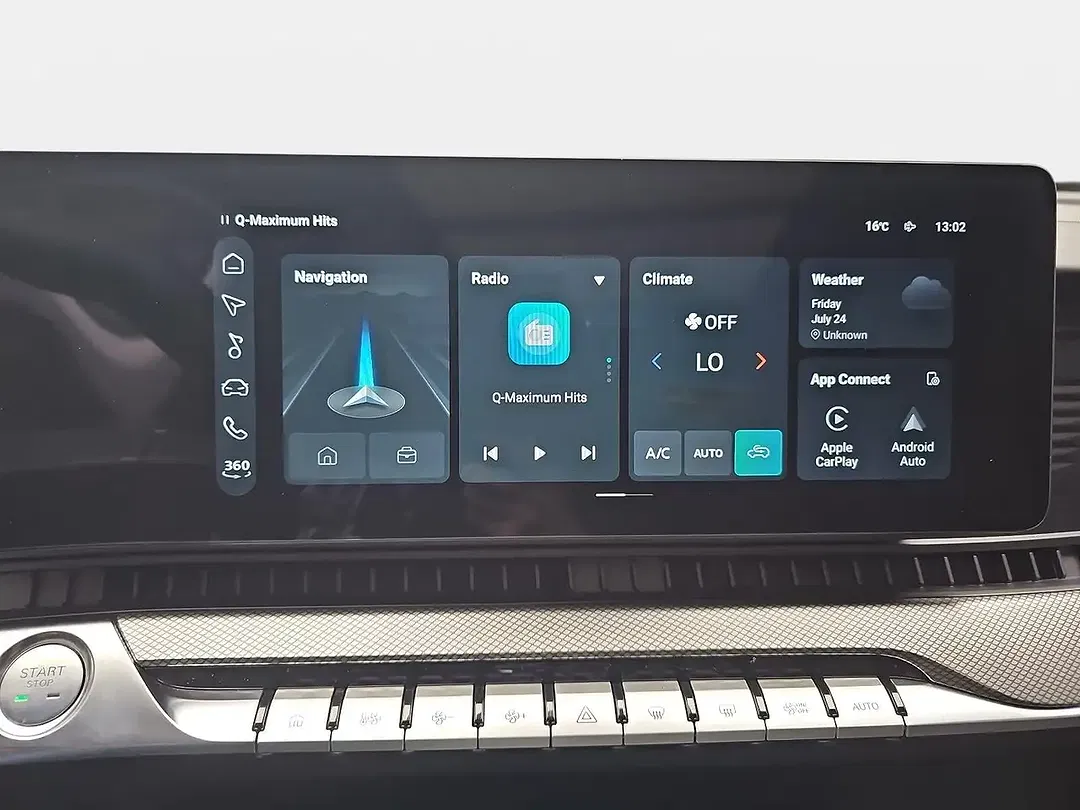 MG MGS9 PHEV Premium - Thumbnail 9