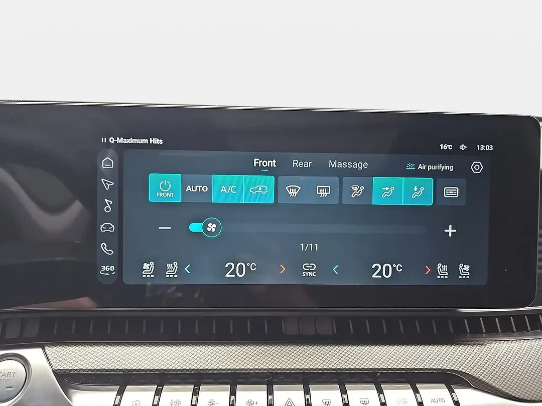 MG MGS9 PHEV Premium - Thumbnail 11