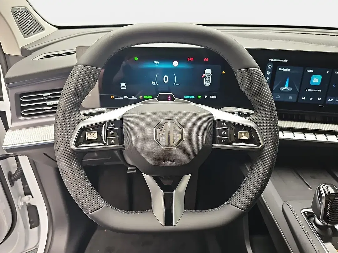 MG MGS9 PHEV Premium - foto 13