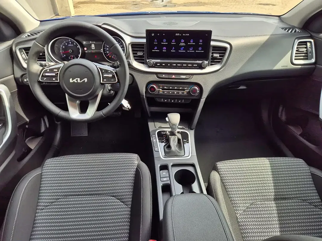 Kia XCeed 1.6 T-GDI AMT - foto 9