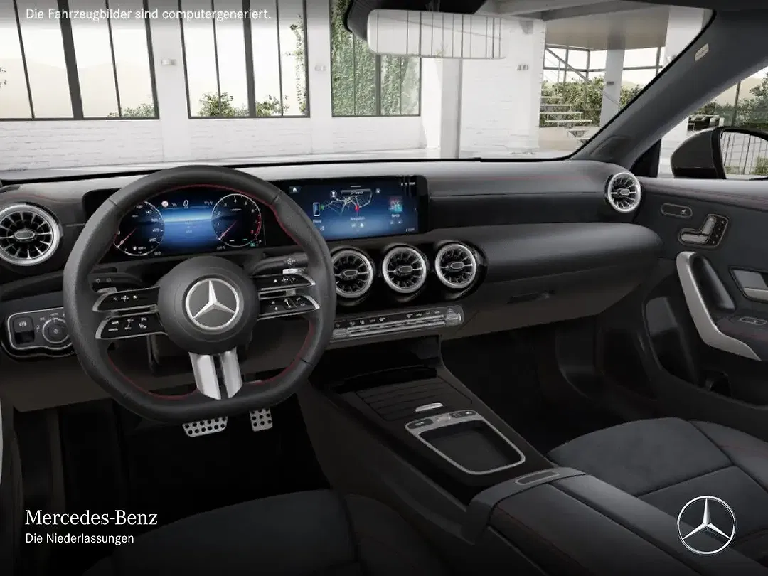 Mercedes-Benz CLA 200 7G-TRONIC AMG Night - Thumbnail 9