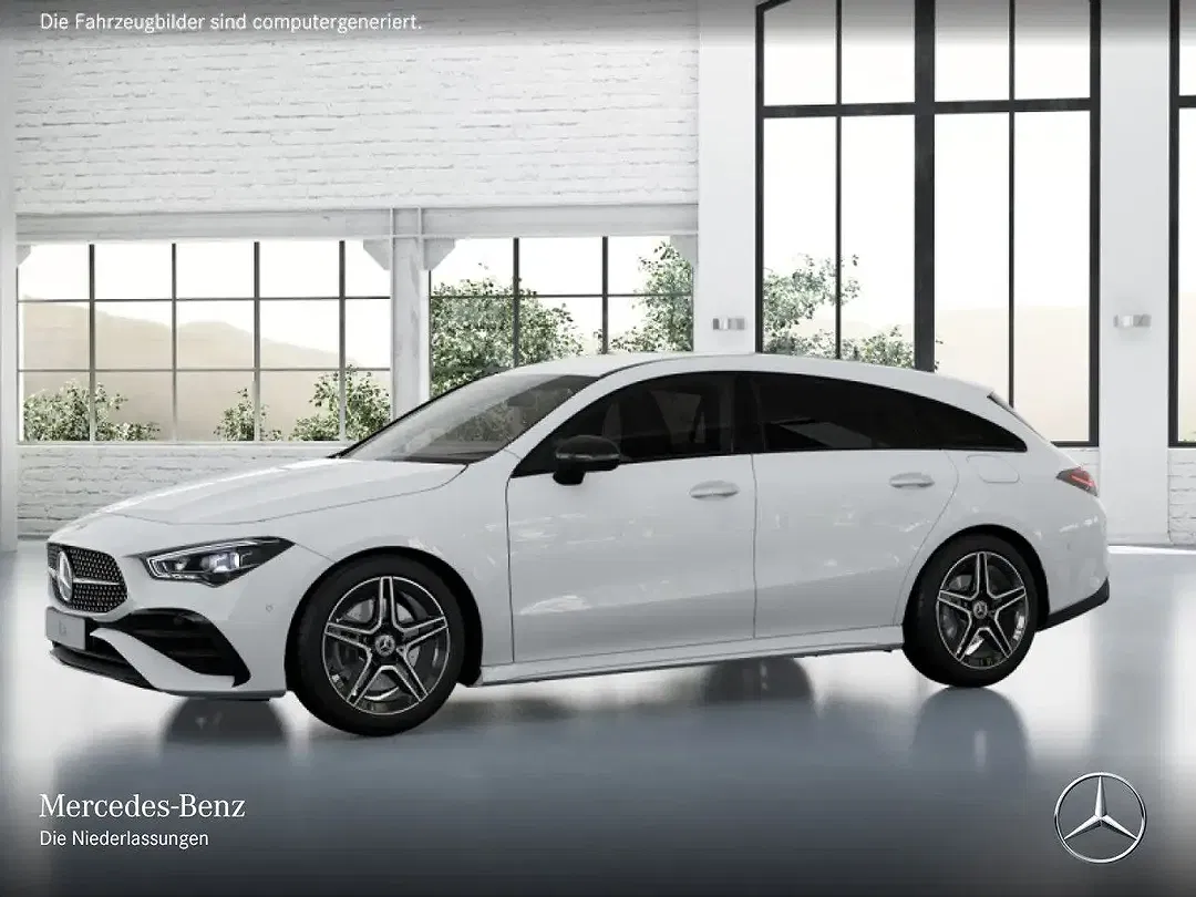 Mercedes-Benz CLA 200 7G-TRONIC AMG Night - Thumbnail 2
