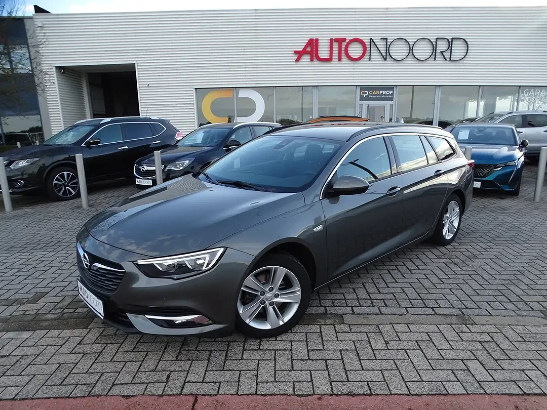 Opel Astra 1.2 Turbo Ultimate - Afbeelding 1