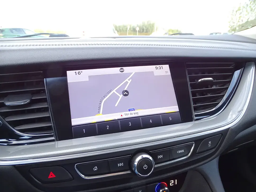 Opel Astra 1.2 Turbo Ultimate - Thumbnail 10