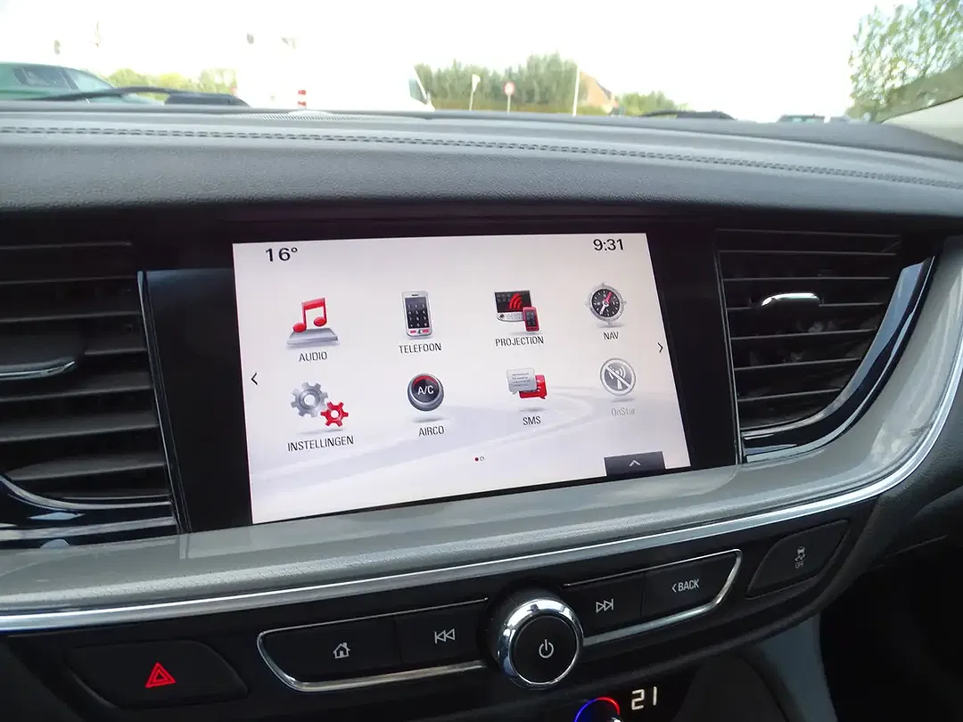 Opel Astra 1.2 Turbo Ultimate - Thumbnail 11