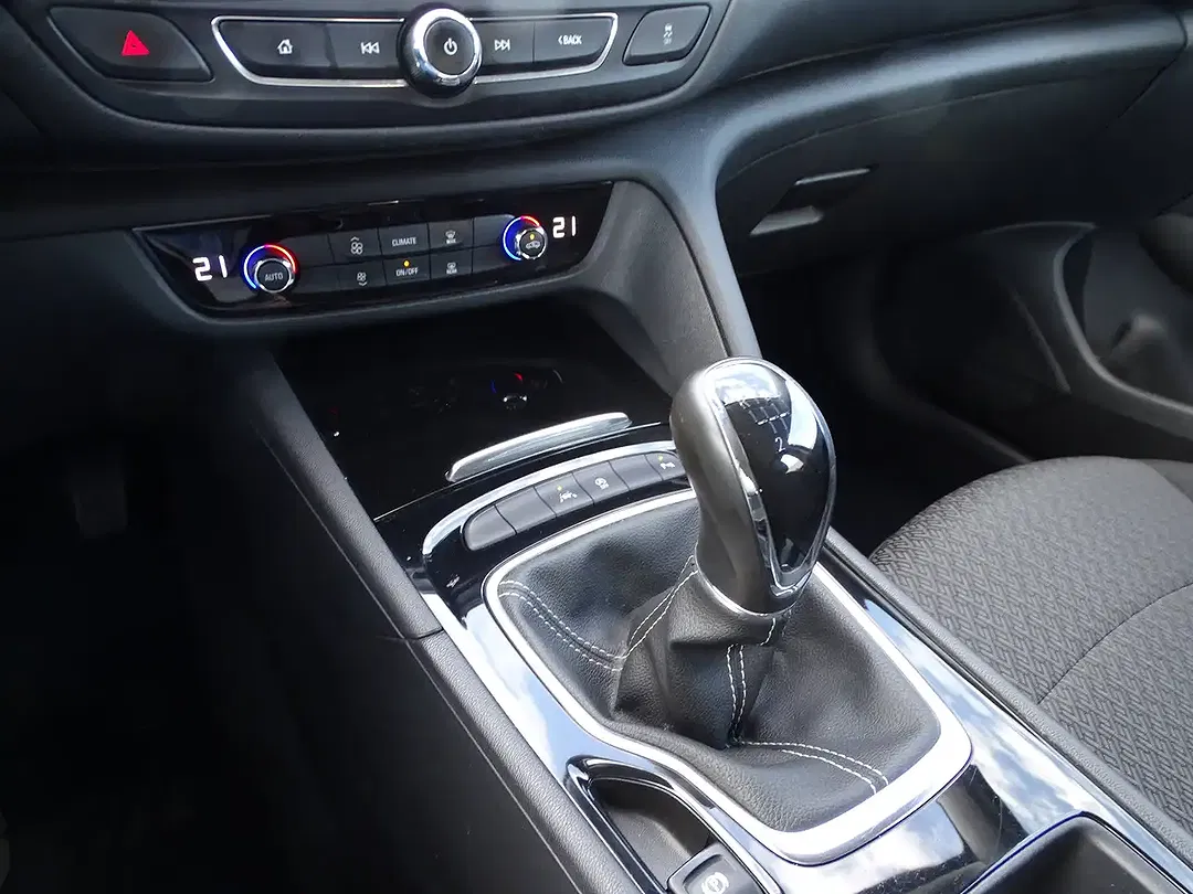 Opel Astra 1.2 Turbo Ultimate - Thumbnail 12