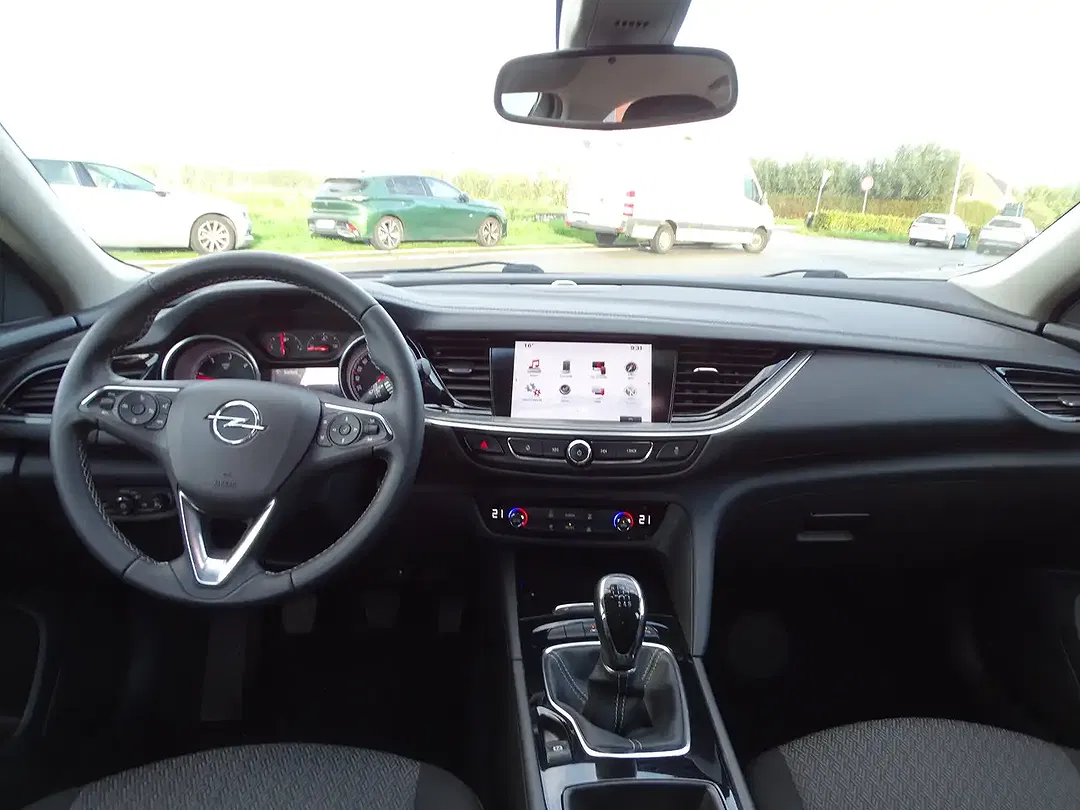 Opel Astra 1.2 Turbo Ultimate - Thumbnail 13