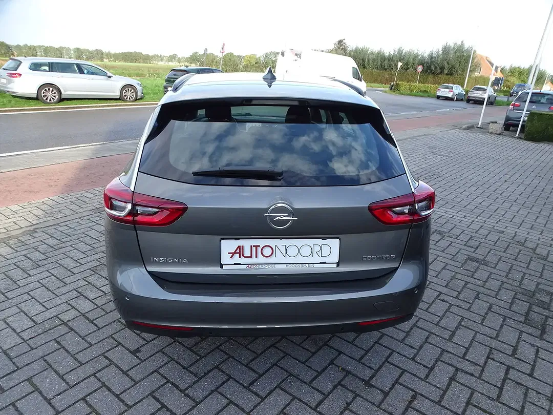 Opel Astra 1.2 Turbo Ultimate - Thumbnail 14