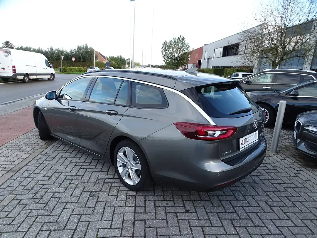 Opel Astra 1.2 Turbo Ultimate - Thumbnail 4