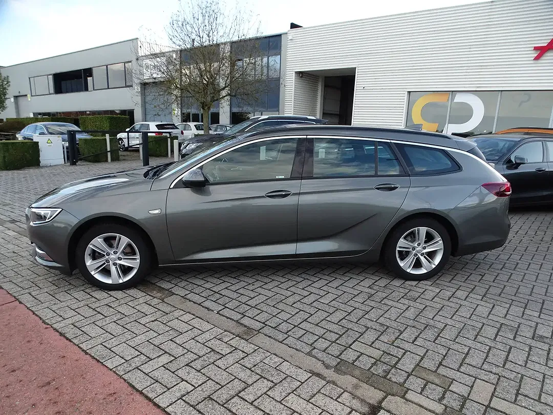 Opel Astra 1.2 Turbo Ultimate - Thumbnail 5