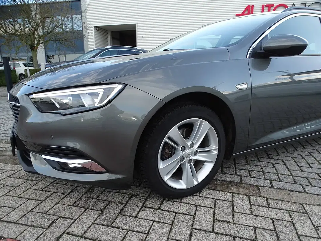 Opel Astra 1.2 Turbo Ultimate - Thumbnail 6