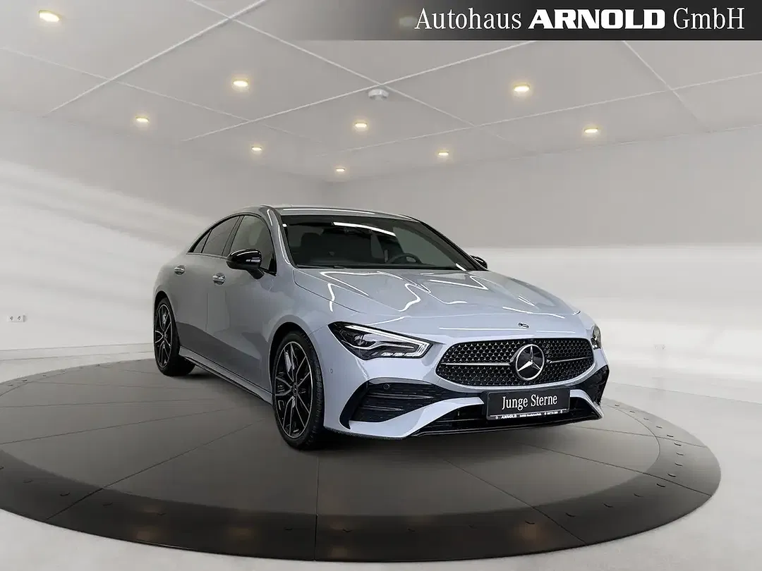 Mercedes-Benz CLA 200 AMG Line Night - Thumbnail 6