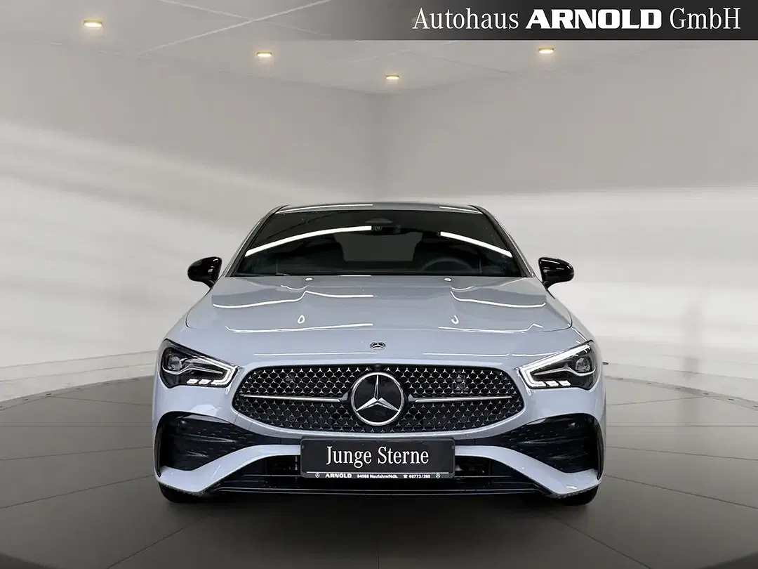 Mercedes-Benz CLA 200 AMG Line Night - Thumbnail 7