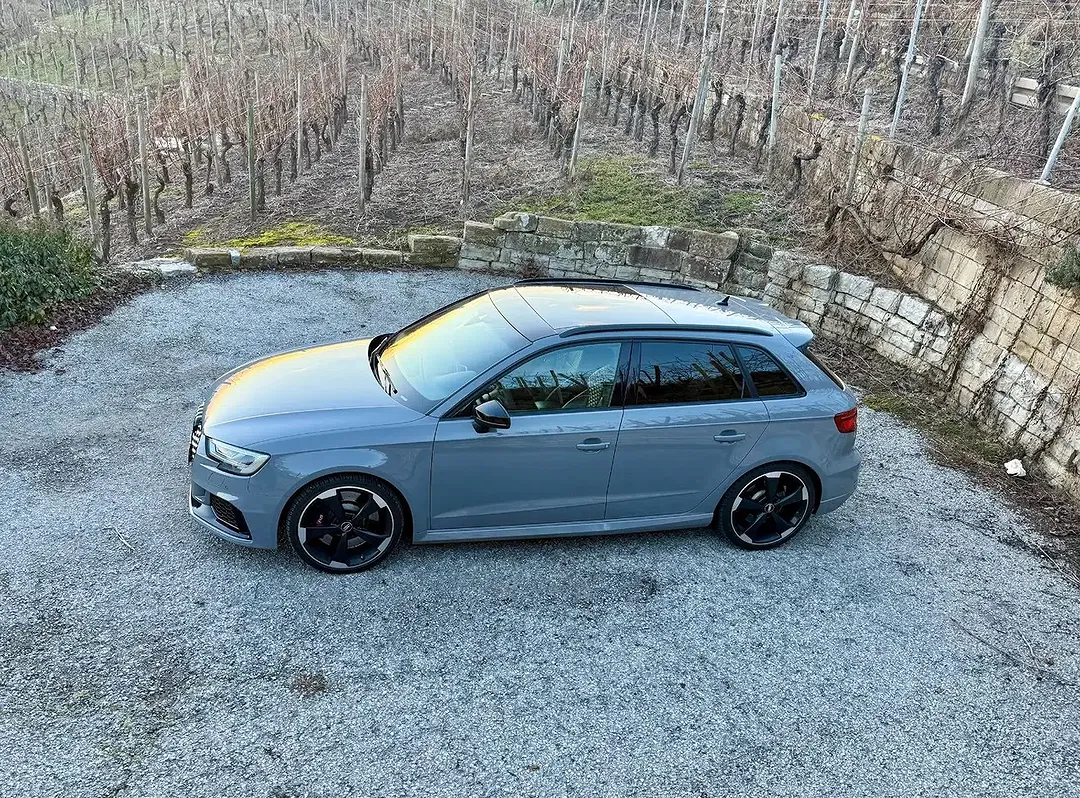 Audi RS3 Matrix LED Sportback - Thumbnail 4