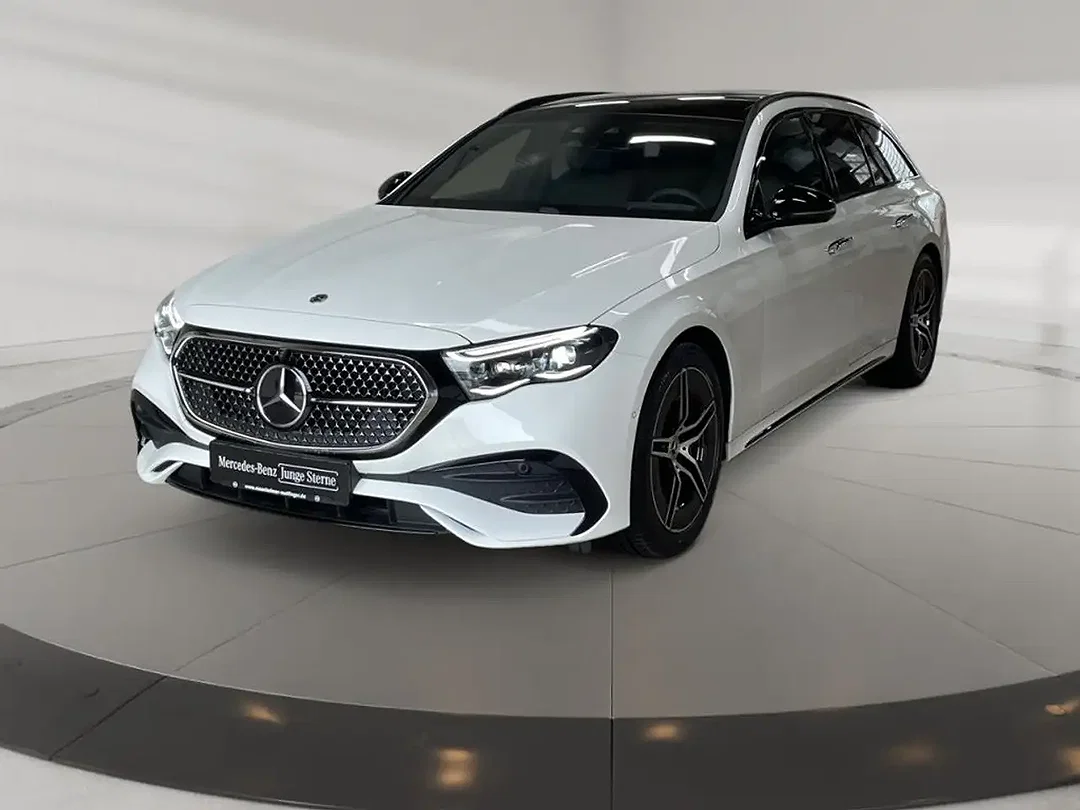 Mercedes-Benz E 300 4MATIC AMG - Afbeelding 1