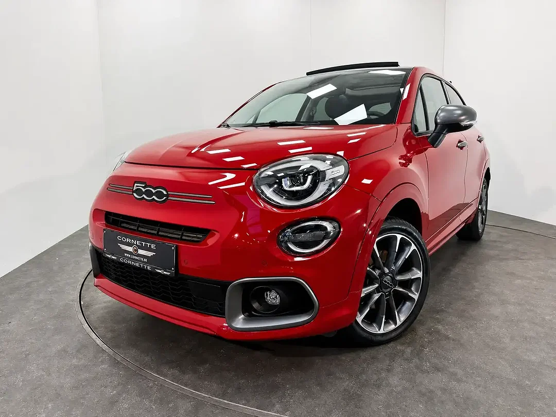 Fiat 500X 1.5 Hybrid Dolcevita - Afbeelding 1
