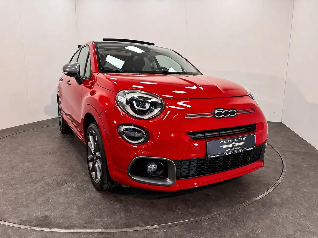 Fiat 500X 1.5 Hybrid Dolcevita - Thumbnail 10