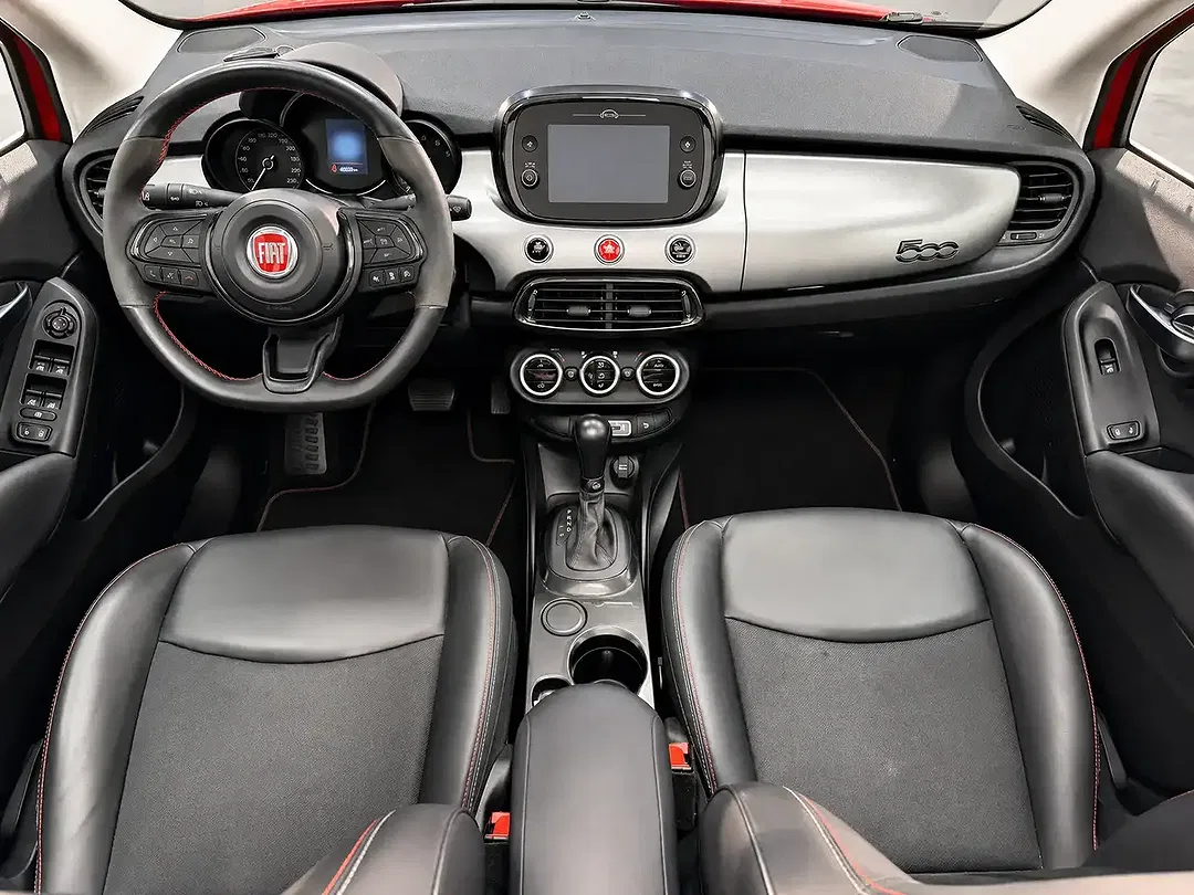 Fiat 500X 1.5 Hybrid Dolcevita - Thumbnail 12