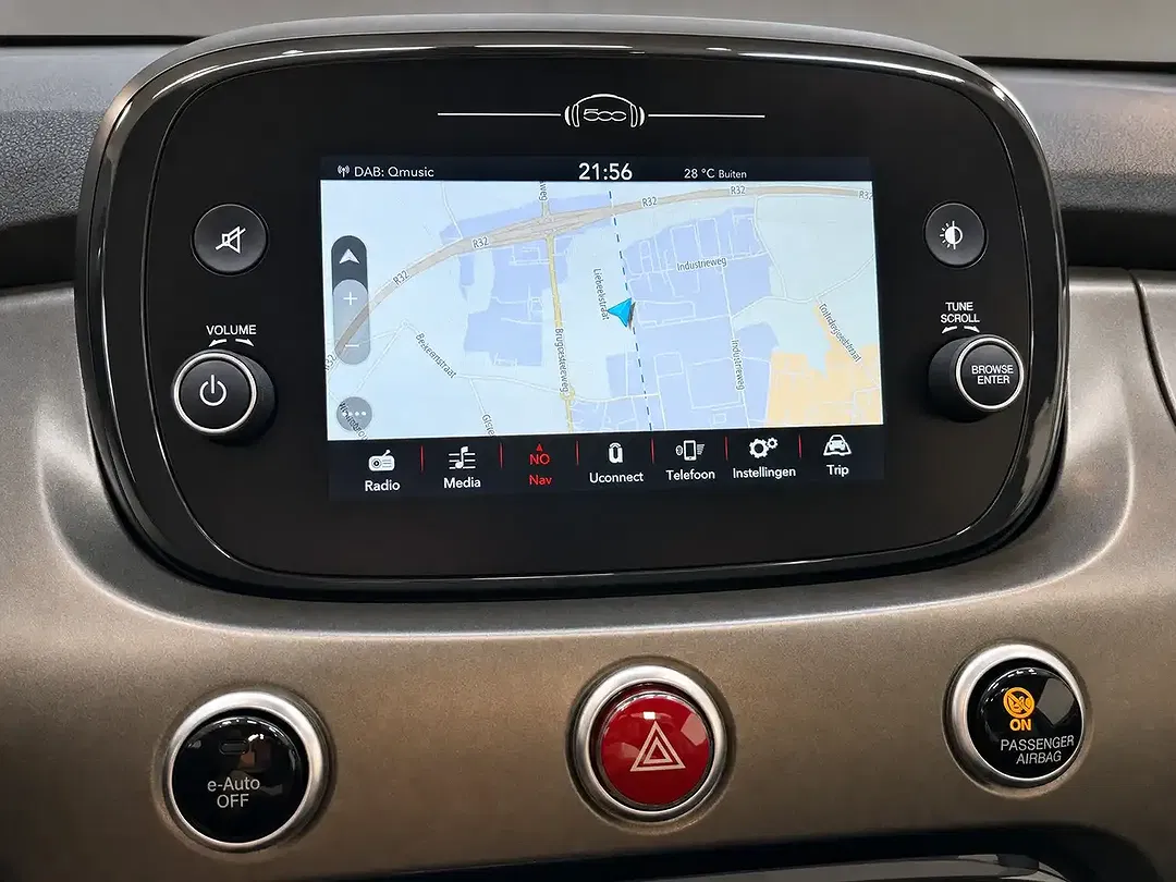 Fiat 500X 1.5 Hybrid Dolcevita - Thumbnail 13