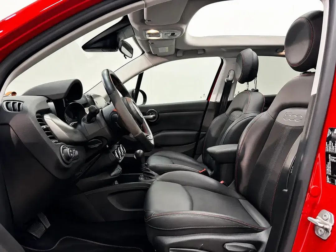 Fiat 500X 1.5 Hybrid Dolcevita - Thumbnail 14
