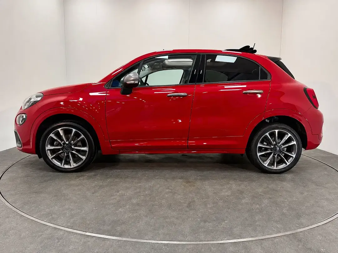 Fiat 500X 1.5 Hybrid Dolcevita - Thumbnail 3