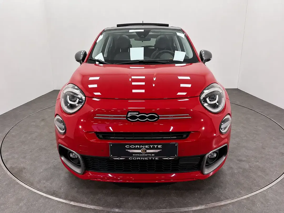 Fiat 500X 1.5 Hybrid Dolcevita - Thumbnail 4