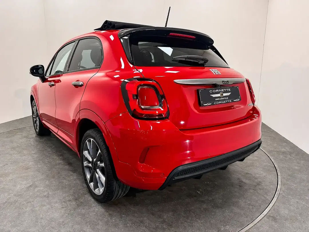 Fiat 500X 1.5 Hybrid Dolcevita - Thumbnail 5