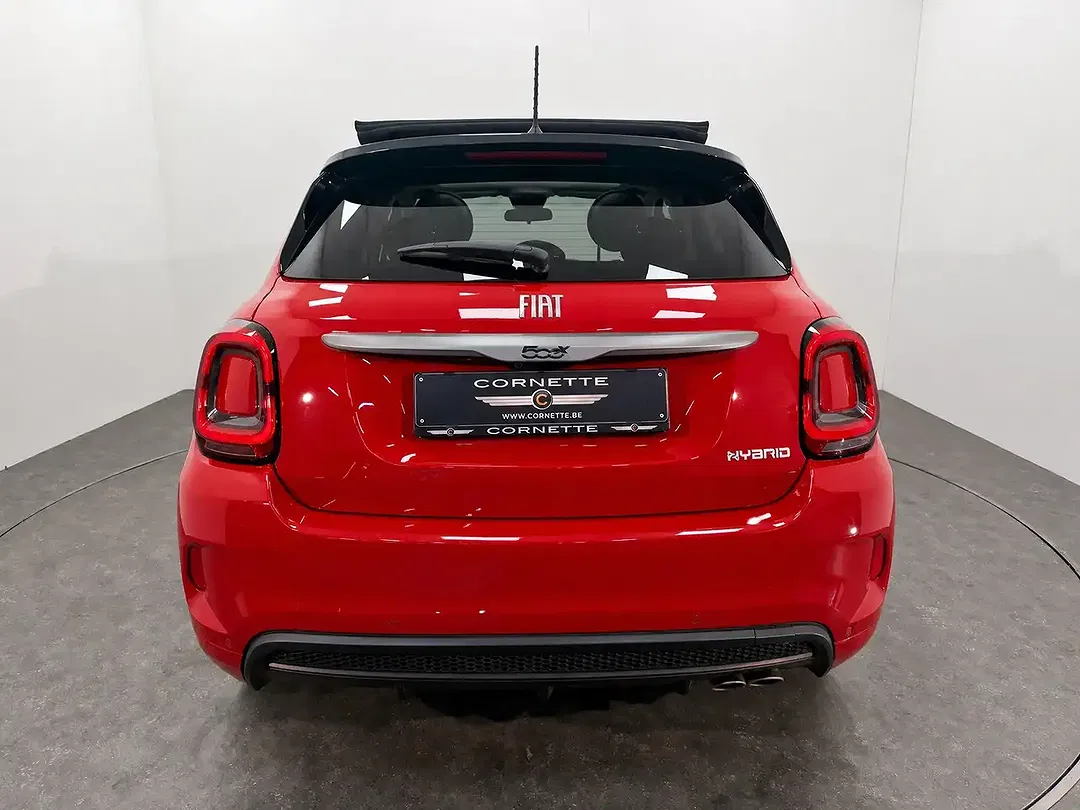 Fiat 500X 1.5 Hybrid Dolcevita - Thumbnail 6