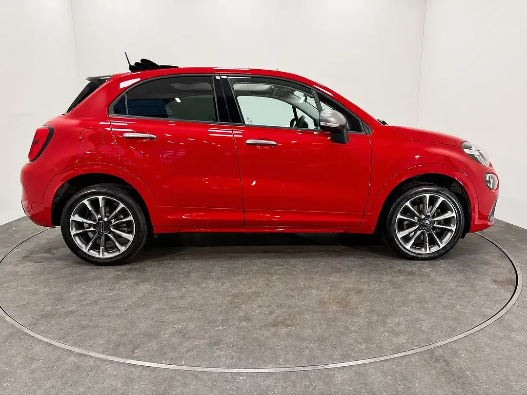 Fiat 500X 1.5 Hybrid Dolcevita - Thumbnail 9
