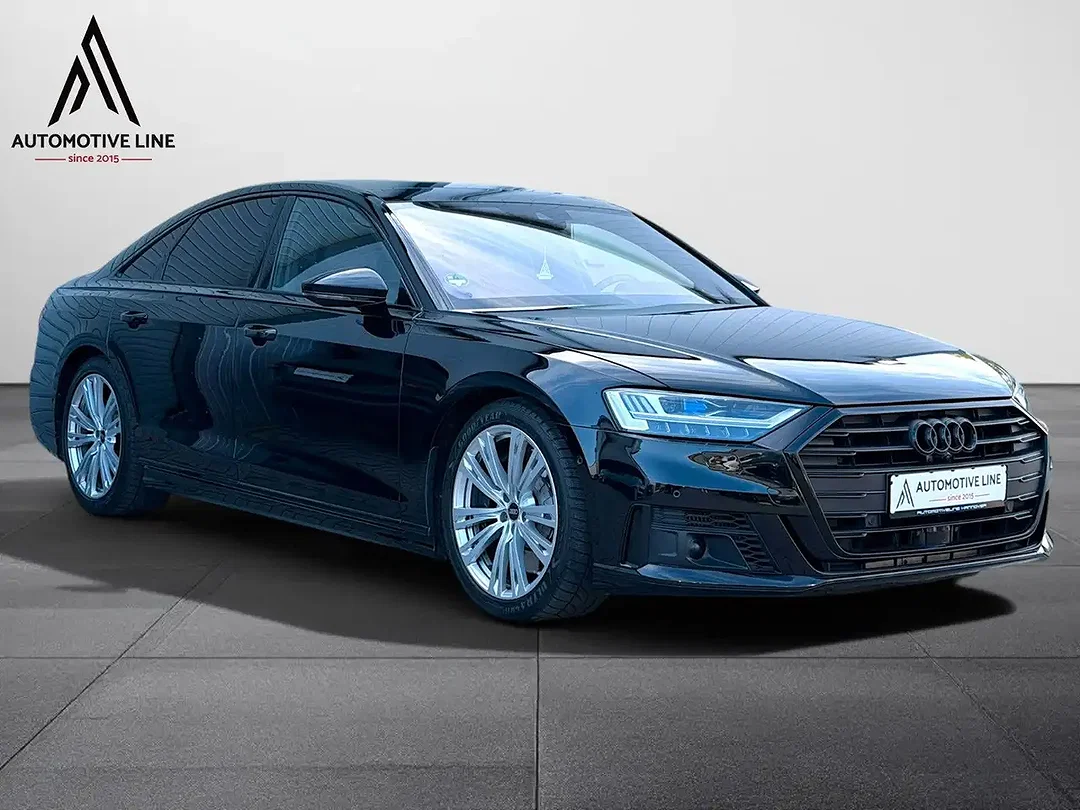 Audi A8 60 TDI - Afbeelding 1