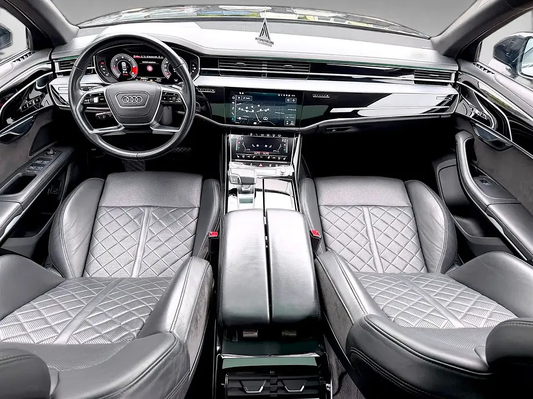 Audi A8 60 TDI - Thumbnail 11