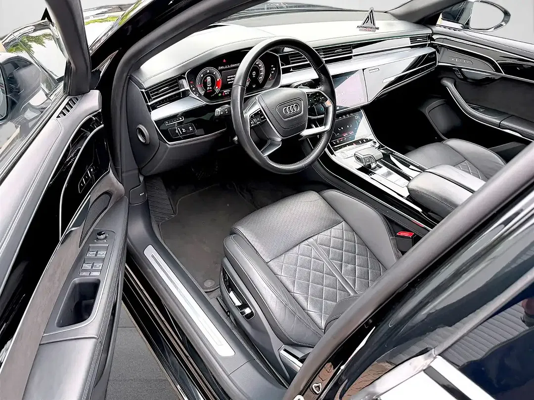 Audi A8 60 TDI - Thumbnail 12