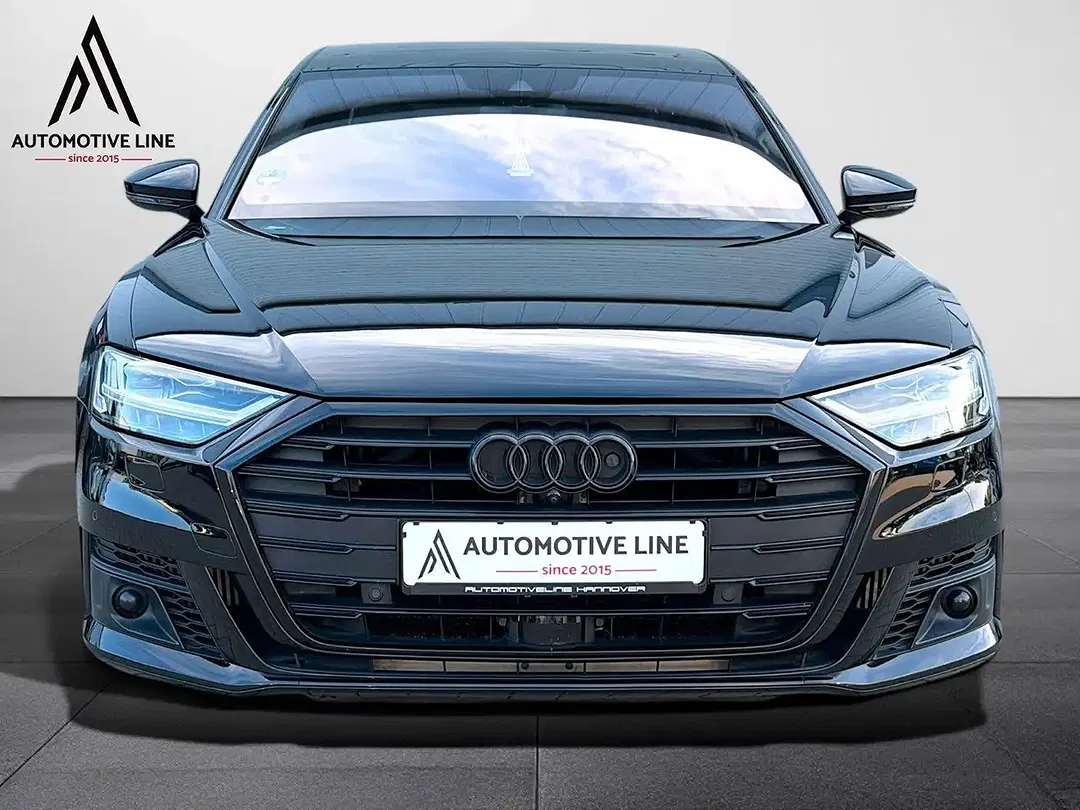 Audi A8 60 TDI - foto 2