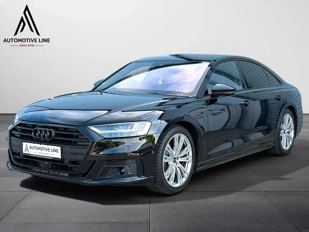 Audi A8 60 TDI - Thumbnail 3