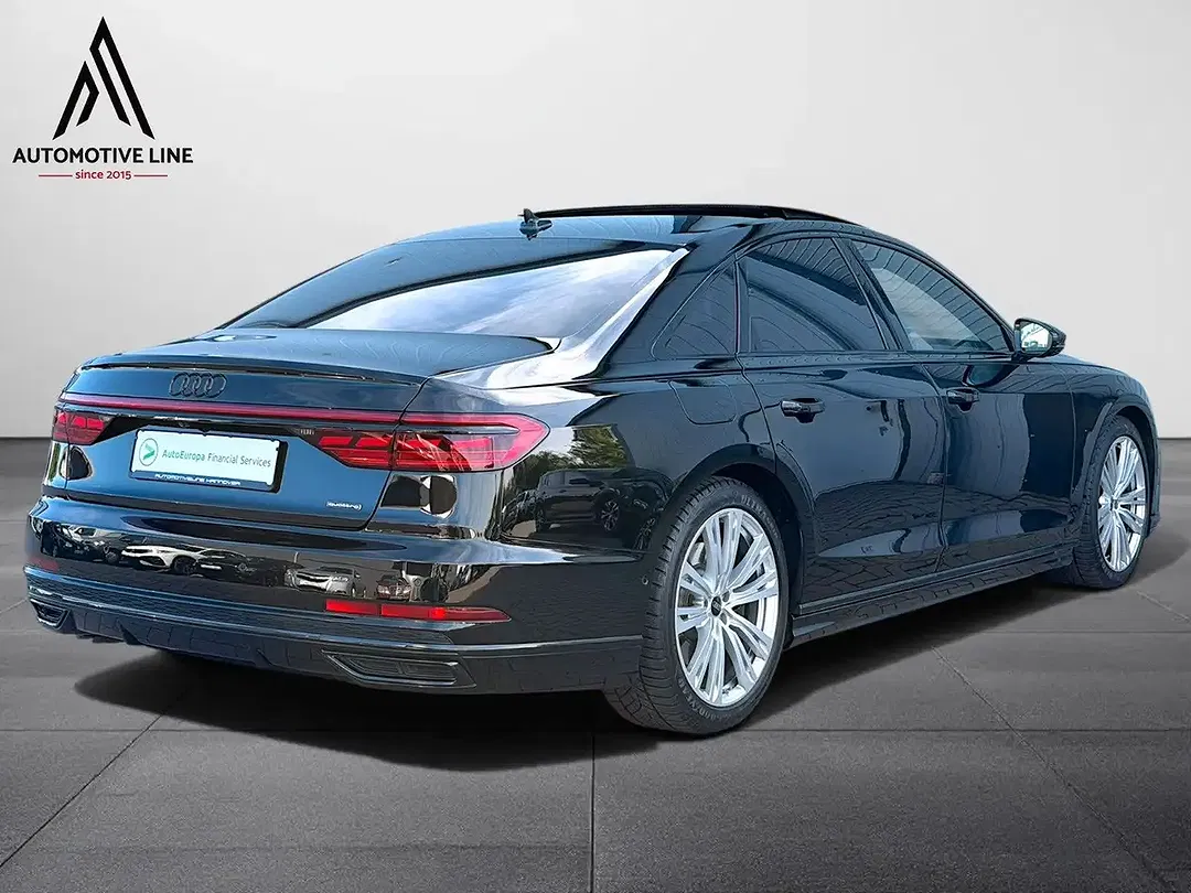 Audi A8 60 TDI - Thumbnail 4