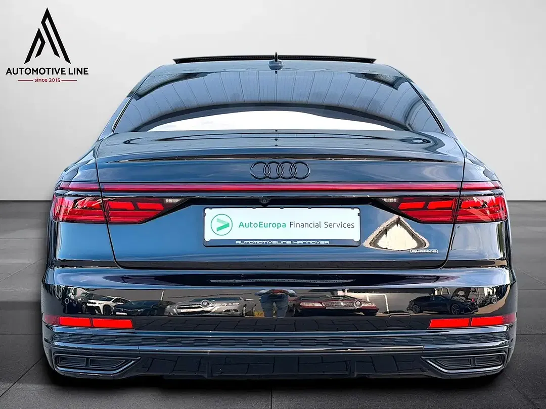 Audi A8 60 TDI - Thumbnail 5