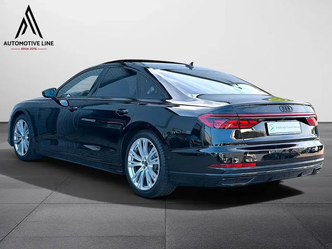 Audi A8 60 TDI - Thumbnail 6