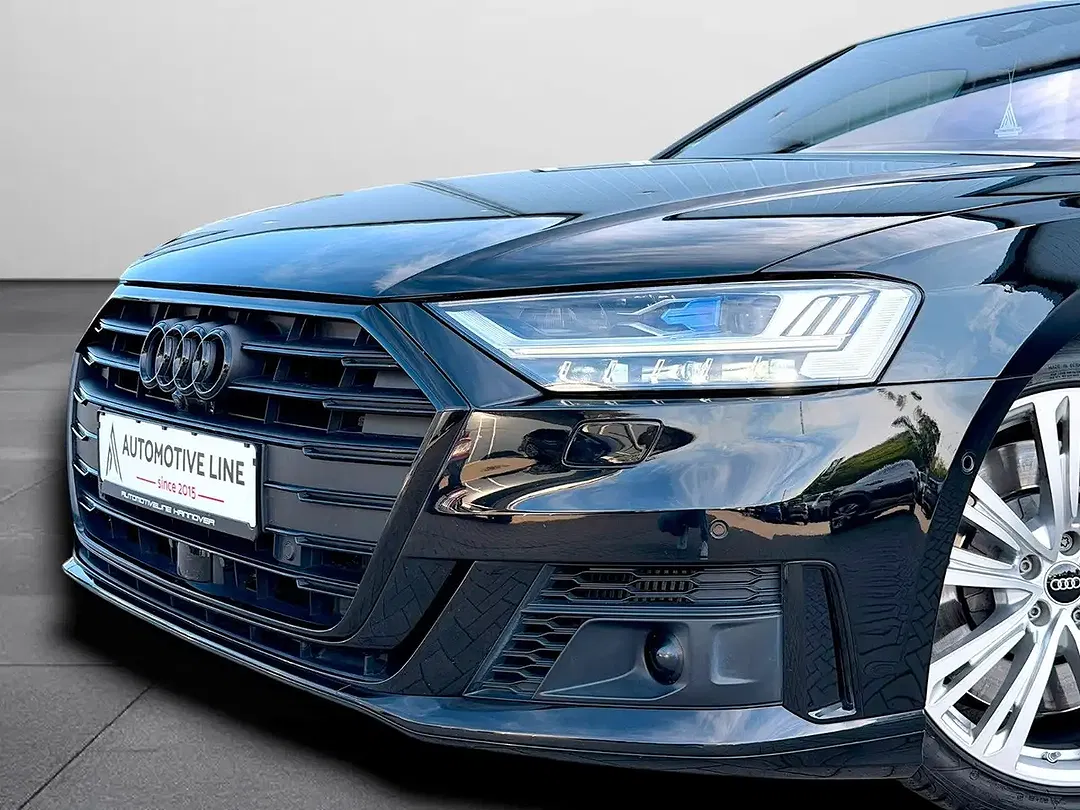 Audi A8 60 TDI - Thumbnail 7