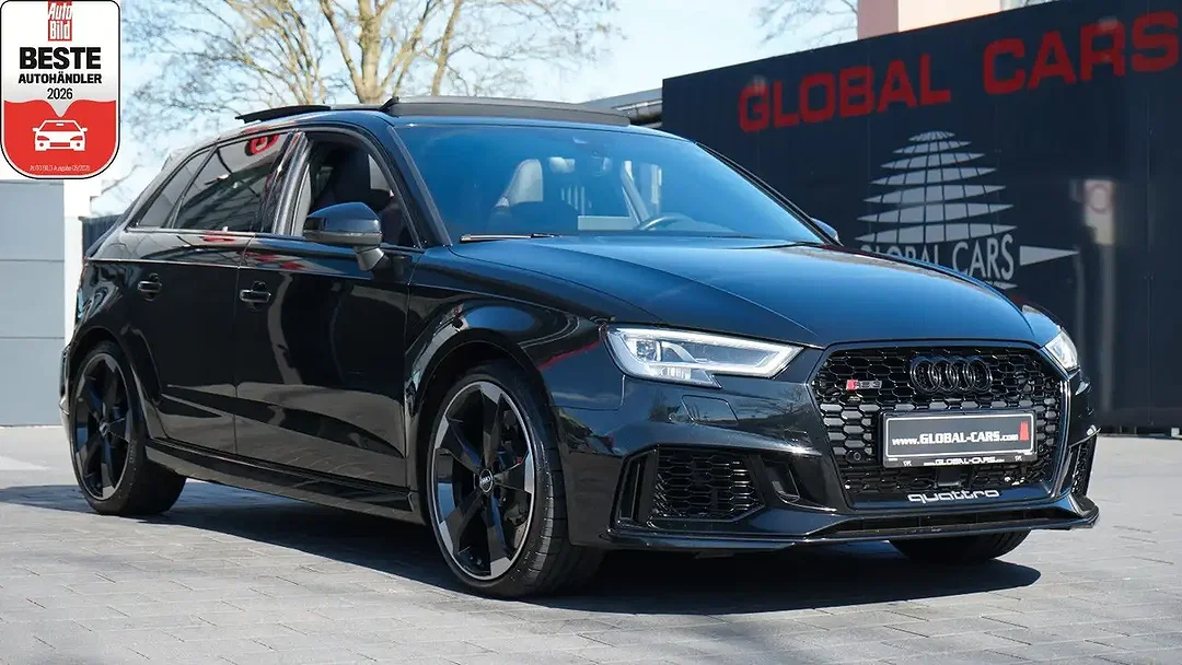 Audi RS3 2.5 TFSI RS Matrix LED design - Afbeelding 1