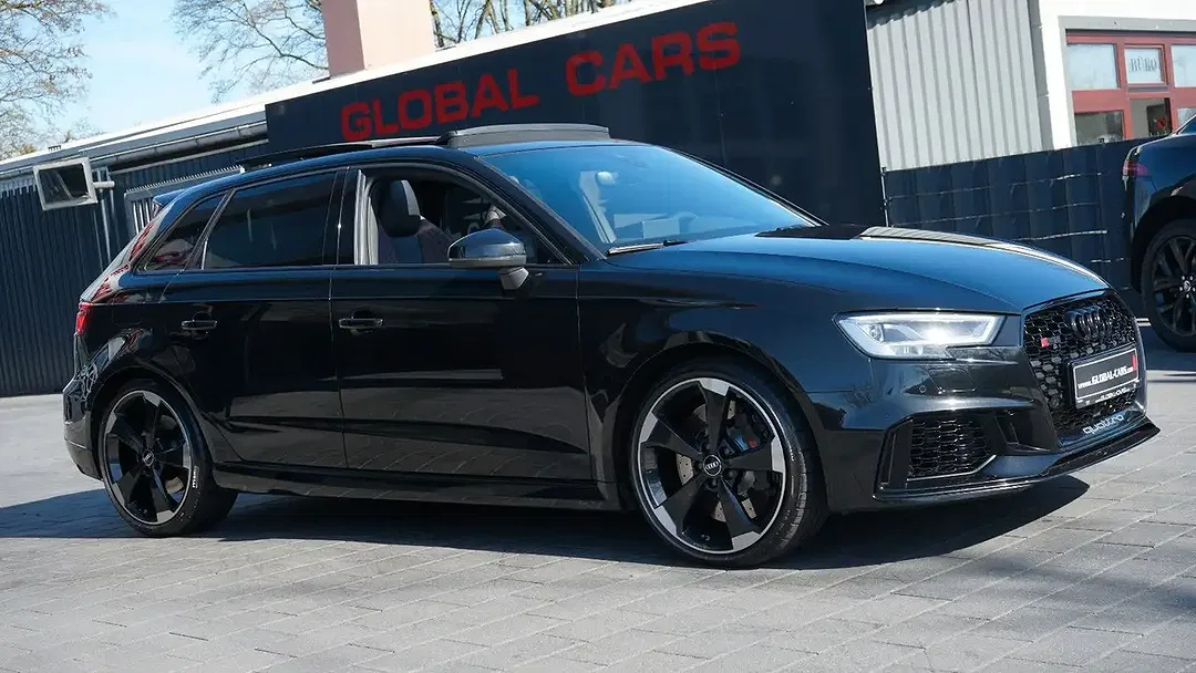 Audi RS3 2.5 TFSI RS Matrix LED design - Thumbnail 10