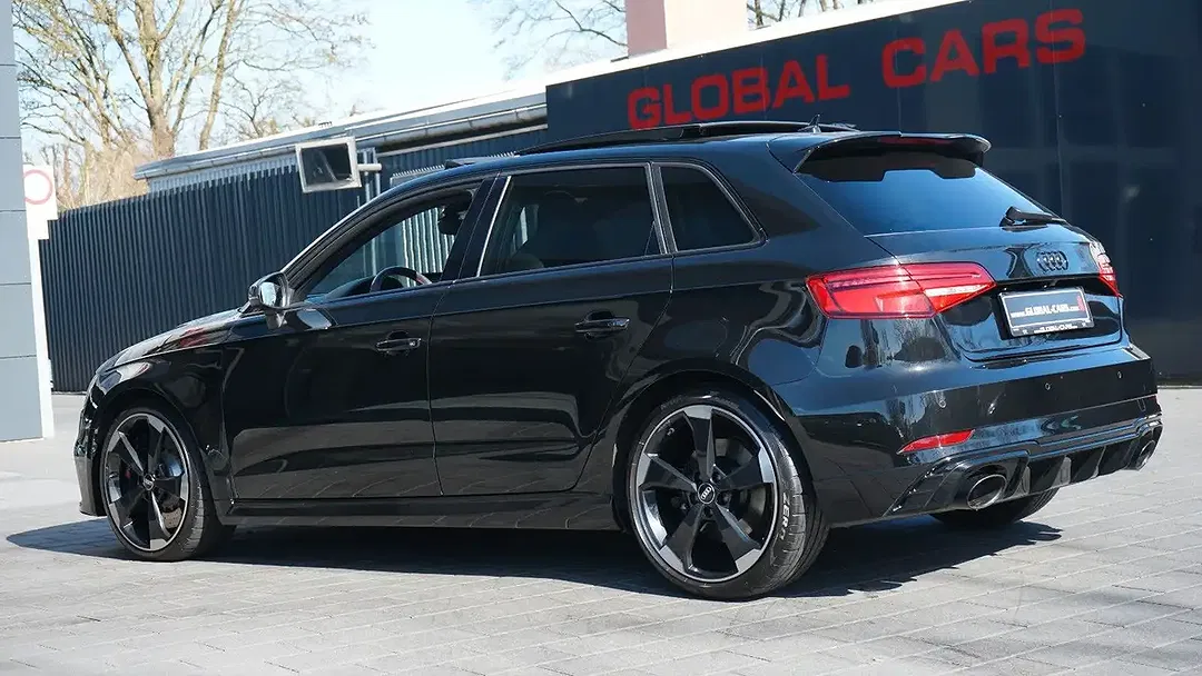 Audi RS3 2.5 TFSI RS Matrix LED design - Thumbnail 11