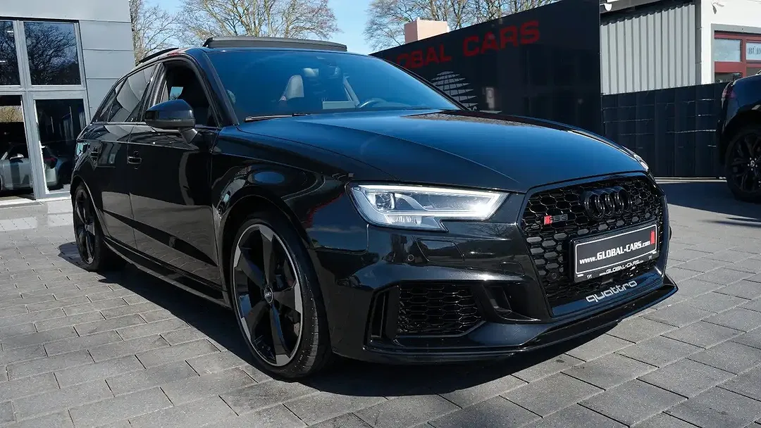 Audi RS3 2.5 TFSI RS Matrix LED design - Thumbnail 12