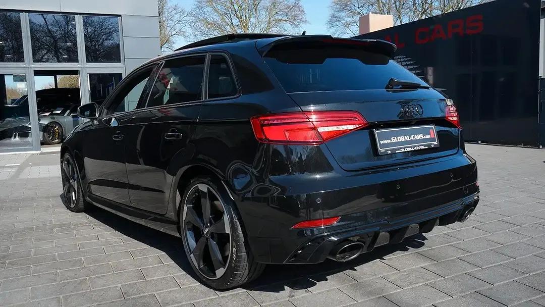 Audi RS3 2.5 TFSI RS Matrix LED design - Thumbnail 13