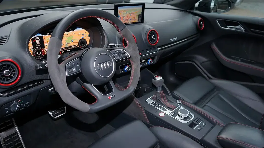 Audi RS3 2.5 TFSI RS Matrix LED design - Thumbnail 3
