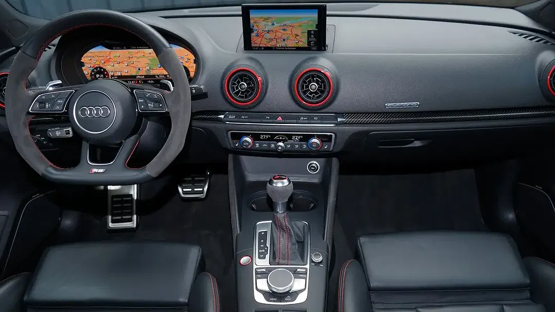 Audi RS3 2.5 TFSI RS Matrix LED design - Thumbnail 4